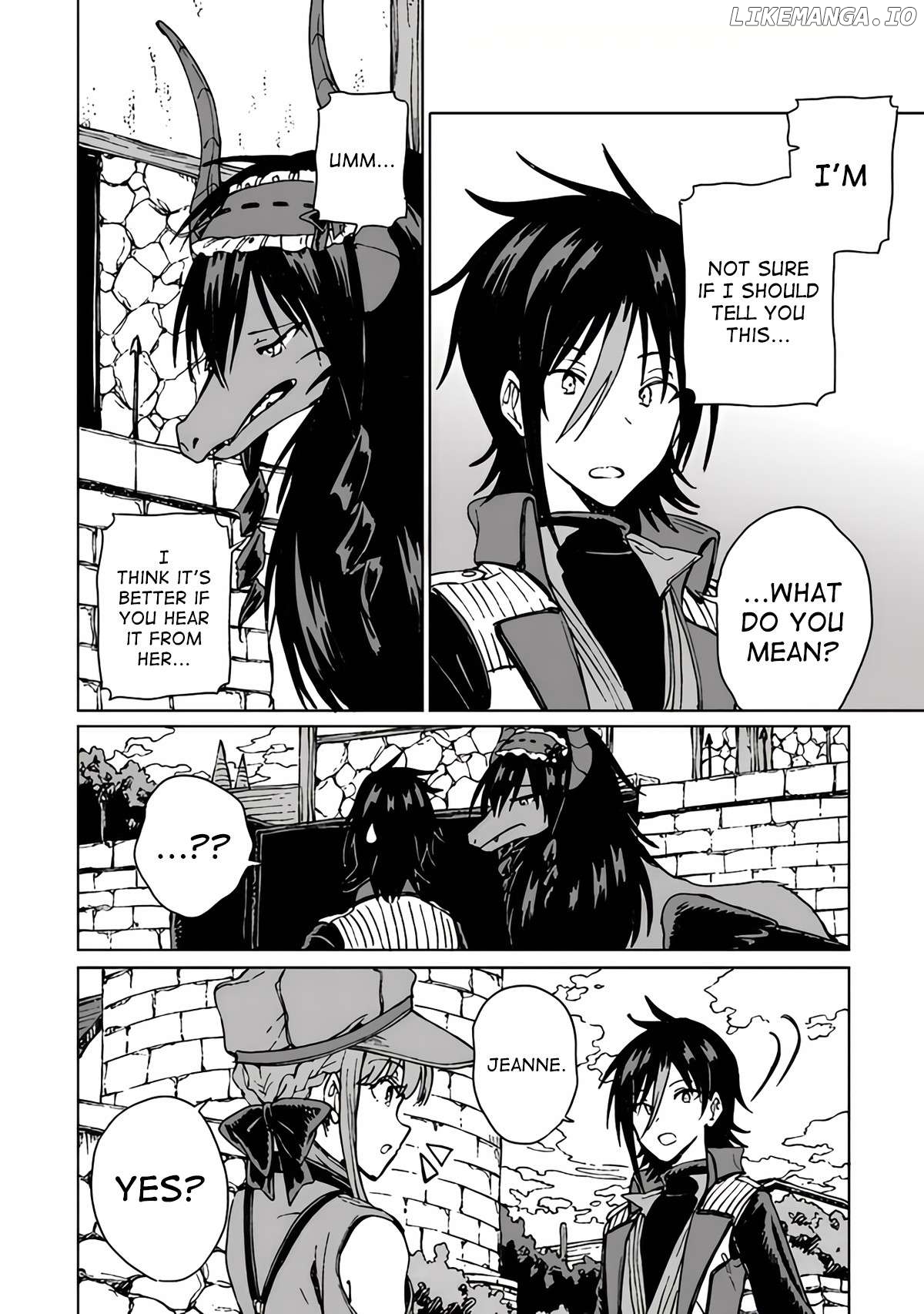 I've Been Kicked Out of an S-Rank Guild. But Only I Can Communicate With Dragons. Before I Knew It, I Became the Greatest Dragon Knight Chapter 17 - page 17