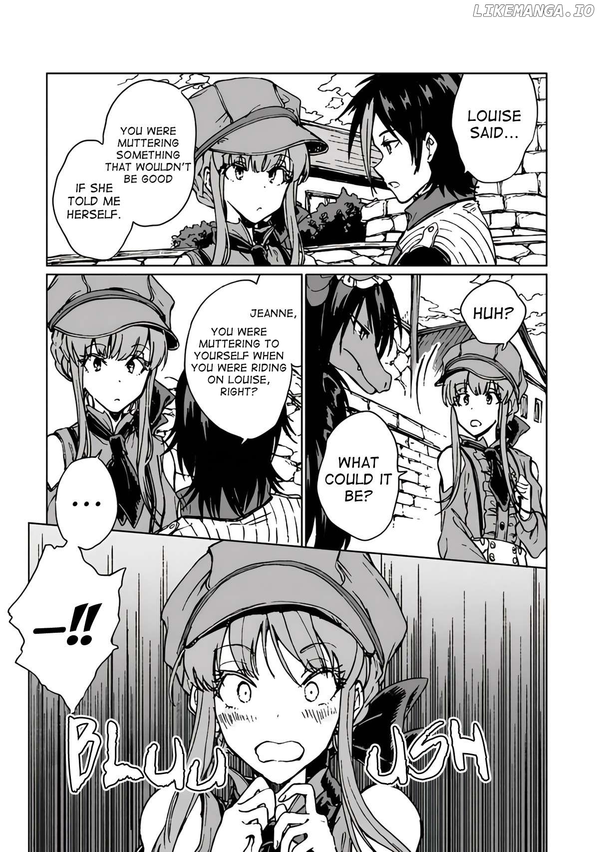 I've Been Kicked Out of an S-Rank Guild. But Only I Can Communicate With Dragons. Before I Knew It, I Became the Greatest Dragon Knight Chapter 17 - page 18