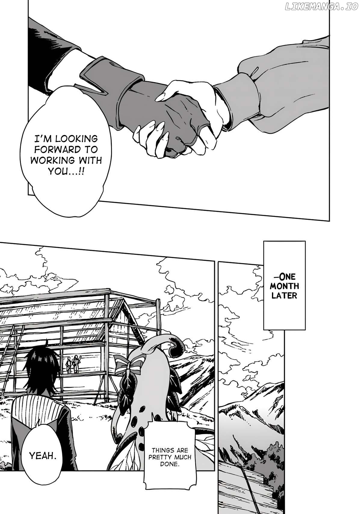 I've Been Kicked Out of an S-Rank Guild. But Only I Can Communicate With Dragons. Before I Knew It, I Became the Greatest Dragon Knight Chapter 17 - page 24