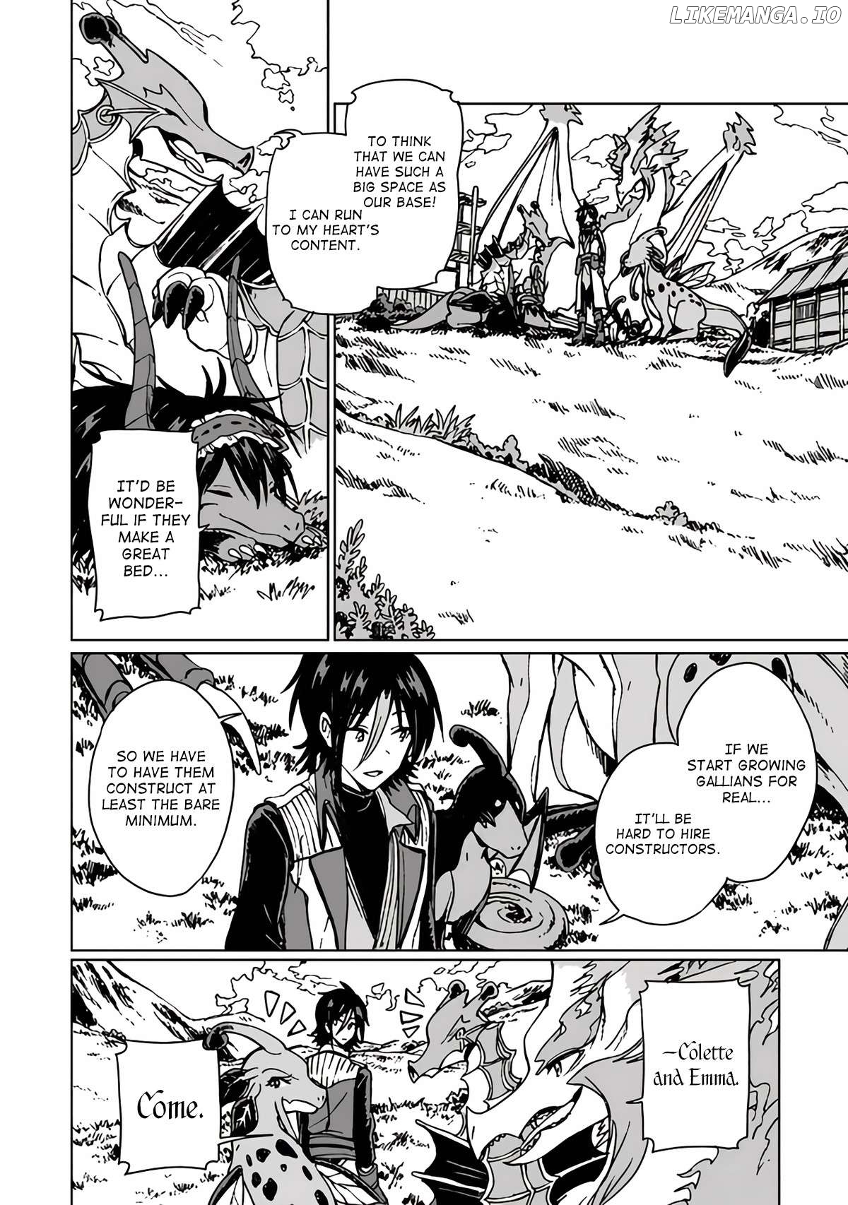 I've Been Kicked Out of an S-Rank Guild. But Only I Can Communicate With Dragons. Before I Knew It, I Became the Greatest Dragon Knight Chapter 17 - page 25