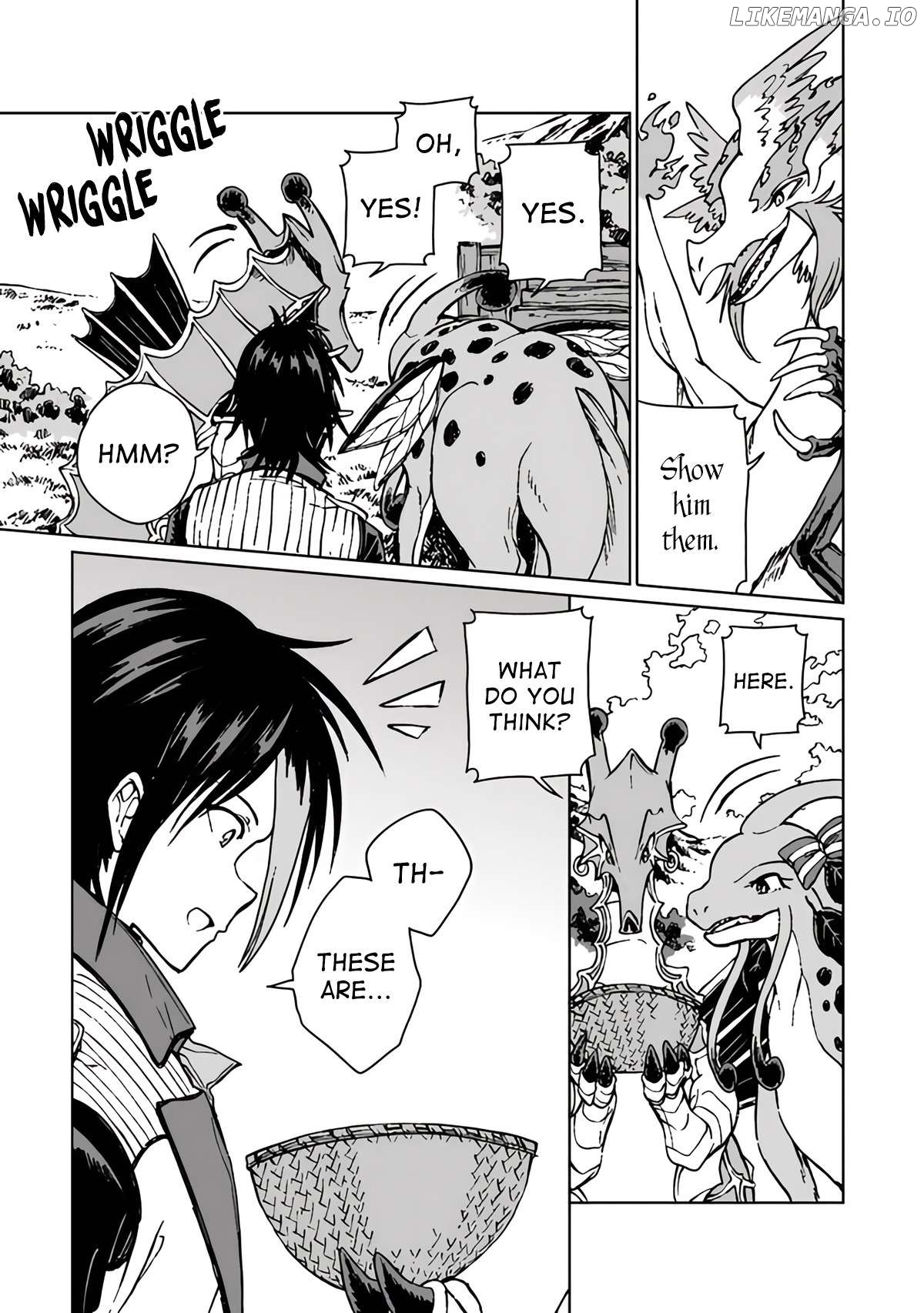 I've Been Kicked Out of an S-Rank Guild. But Only I Can Communicate With Dragons. Before I Knew It, I Became the Greatest Dragon Knight Chapter 17 - page 26