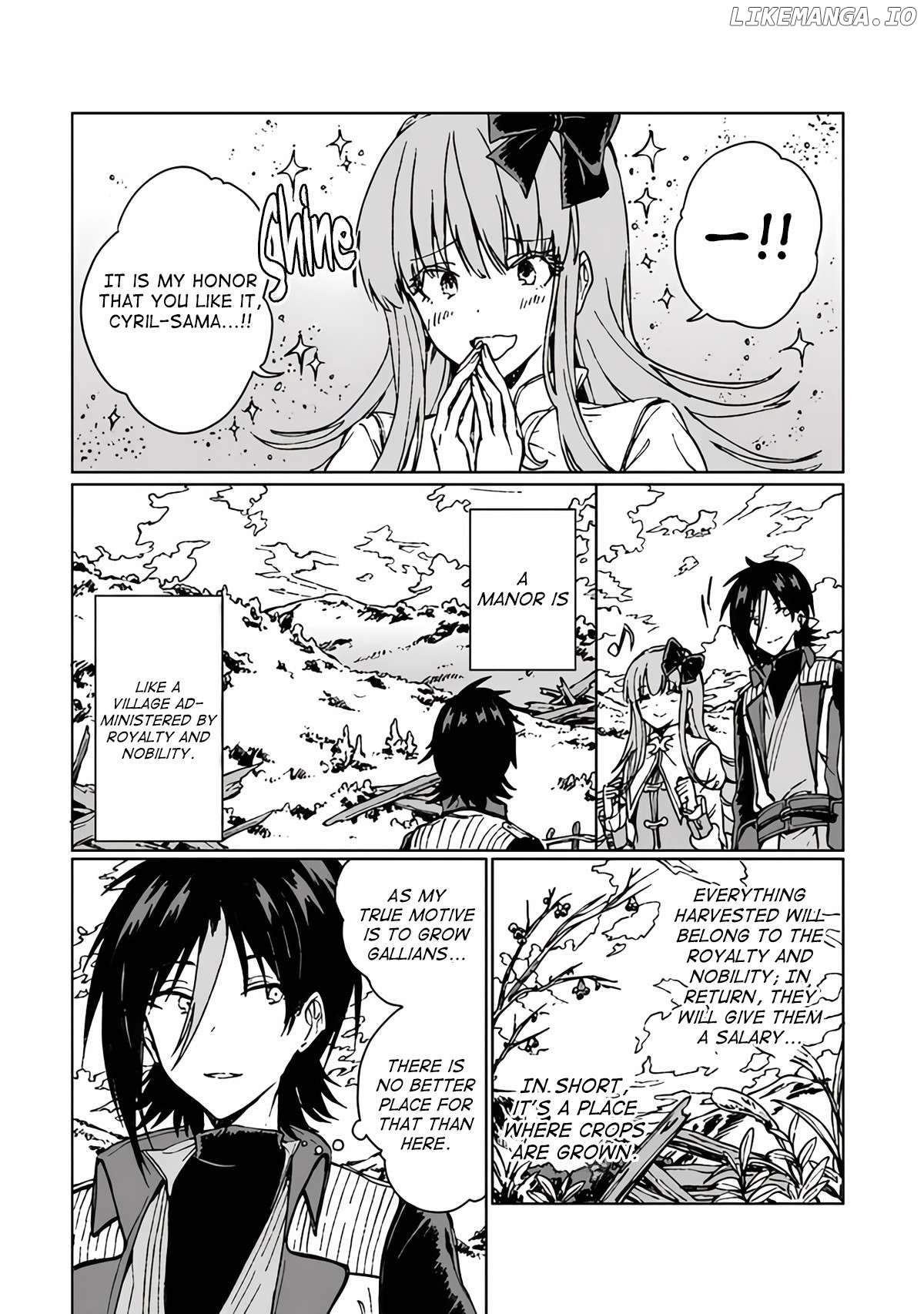 I've Been Kicked Out of an S-Rank Guild. But Only I Can Communicate With Dragons. Before I Knew It, I Became the Greatest Dragon Knight Chapter 17 - page 5