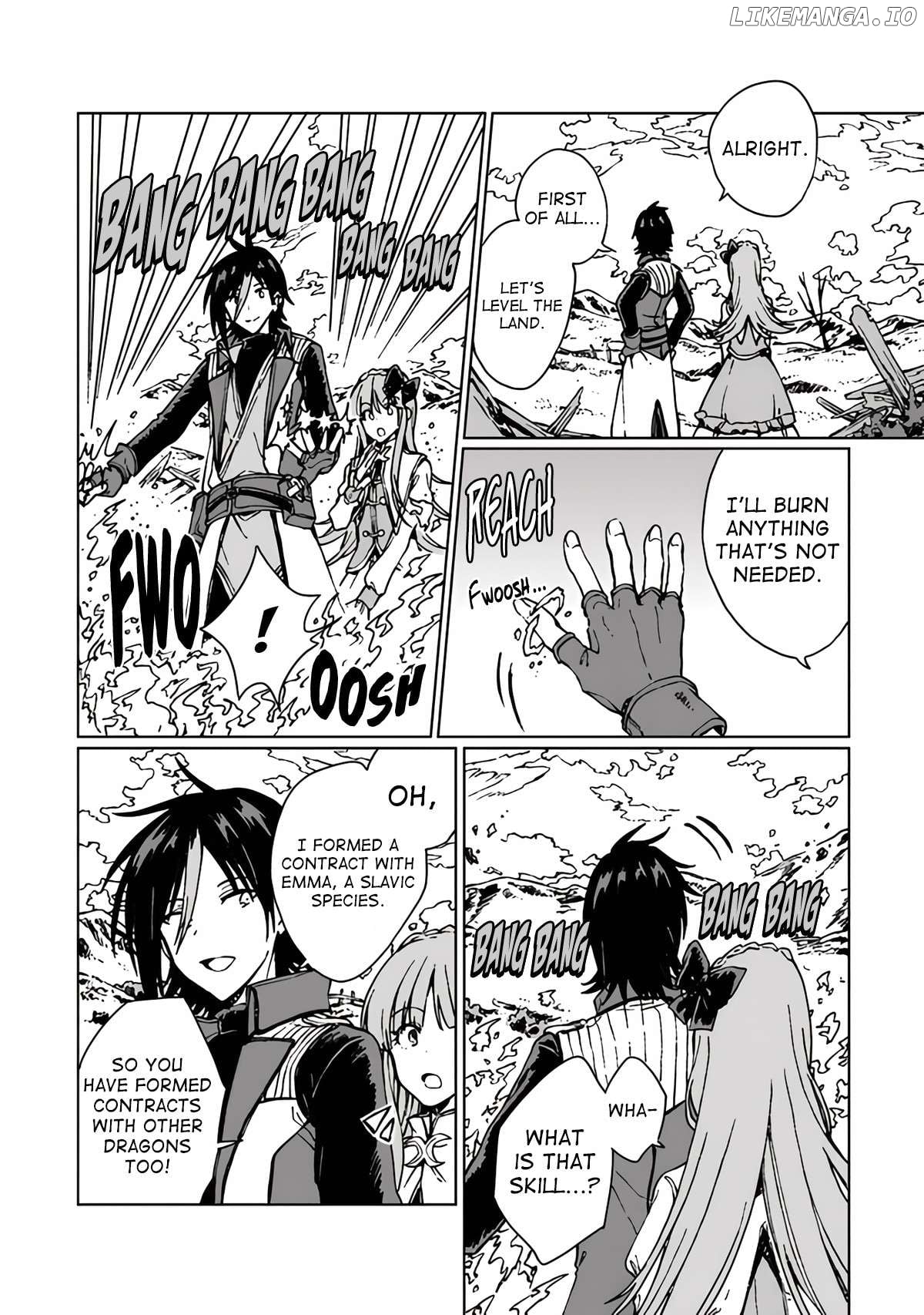 I've Been Kicked Out of an S-Rank Guild. But Only I Can Communicate With Dragons. Before I Knew It, I Became the Greatest Dragon Knight Chapter 17 - page 6