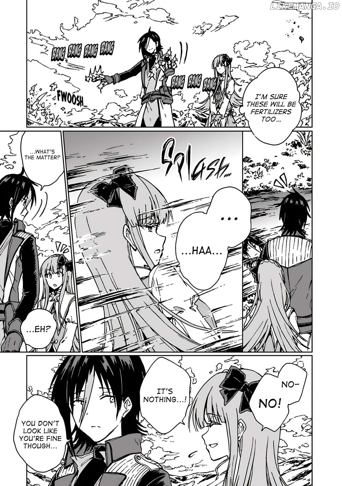 I've Been Kicked Out of an S-Rank Guild. But Only I Can Communicate With Dragons. Before I Knew It, I Became the Greatest Dragon Knight Chapter 17 - page 7