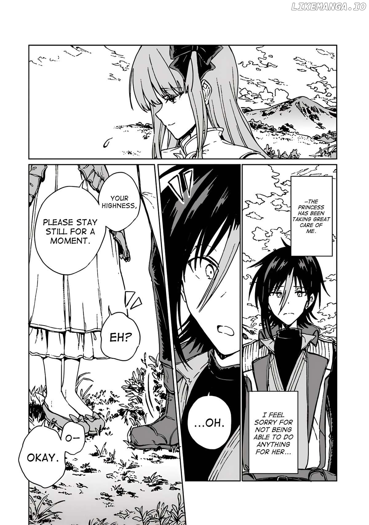 I've Been Kicked Out of an S-Rank Guild. But Only I Can Communicate With Dragons. Before I Knew It, I Became the Greatest Dragon Knight Chapter 17 - page 9