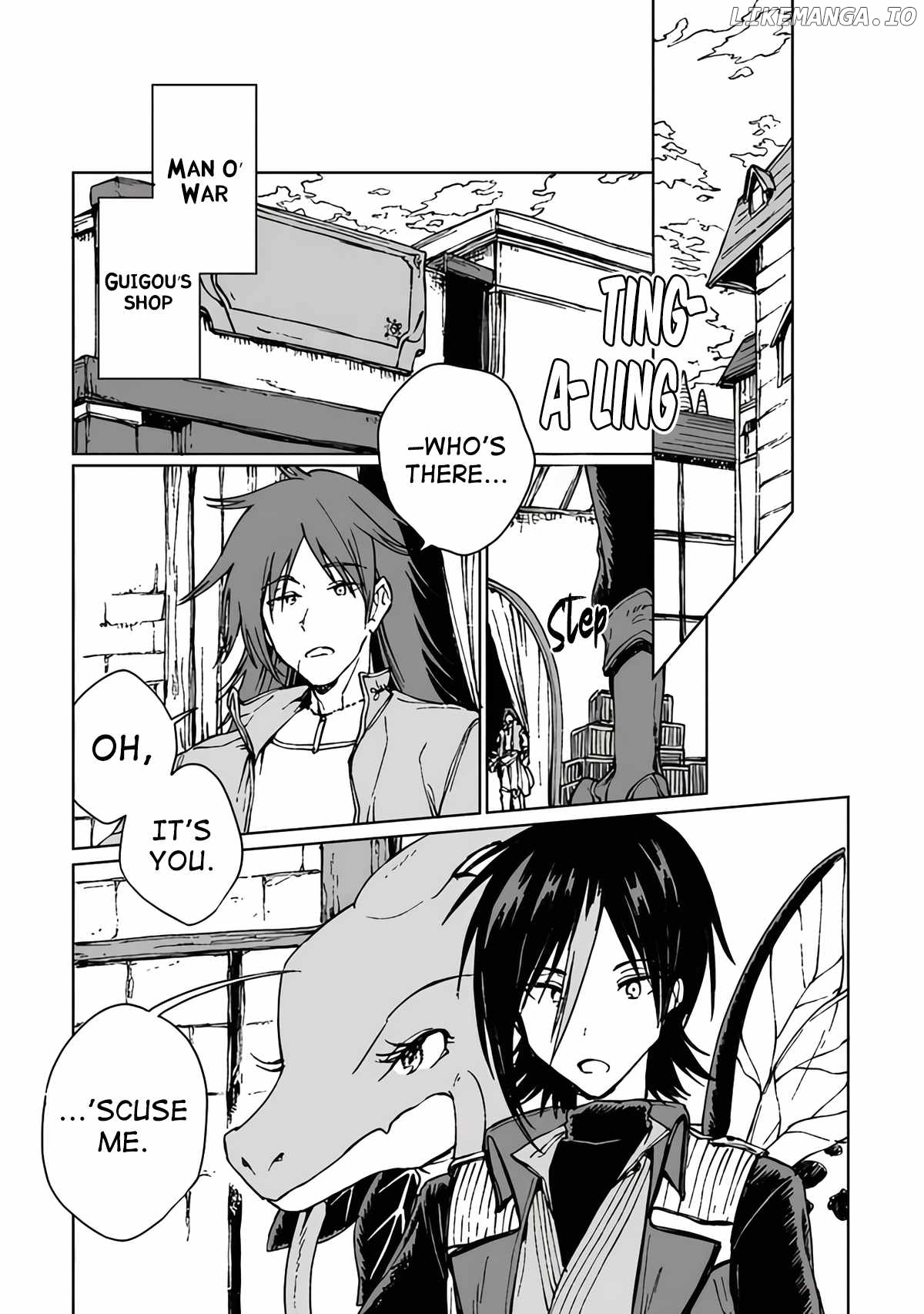 I've Been Kicked Out of an S-Rank Guild. But Only I Can Communicate With Dragons. Before I Knew It, I Became the Greatest Dragon Knight Chapter 18 - page 3