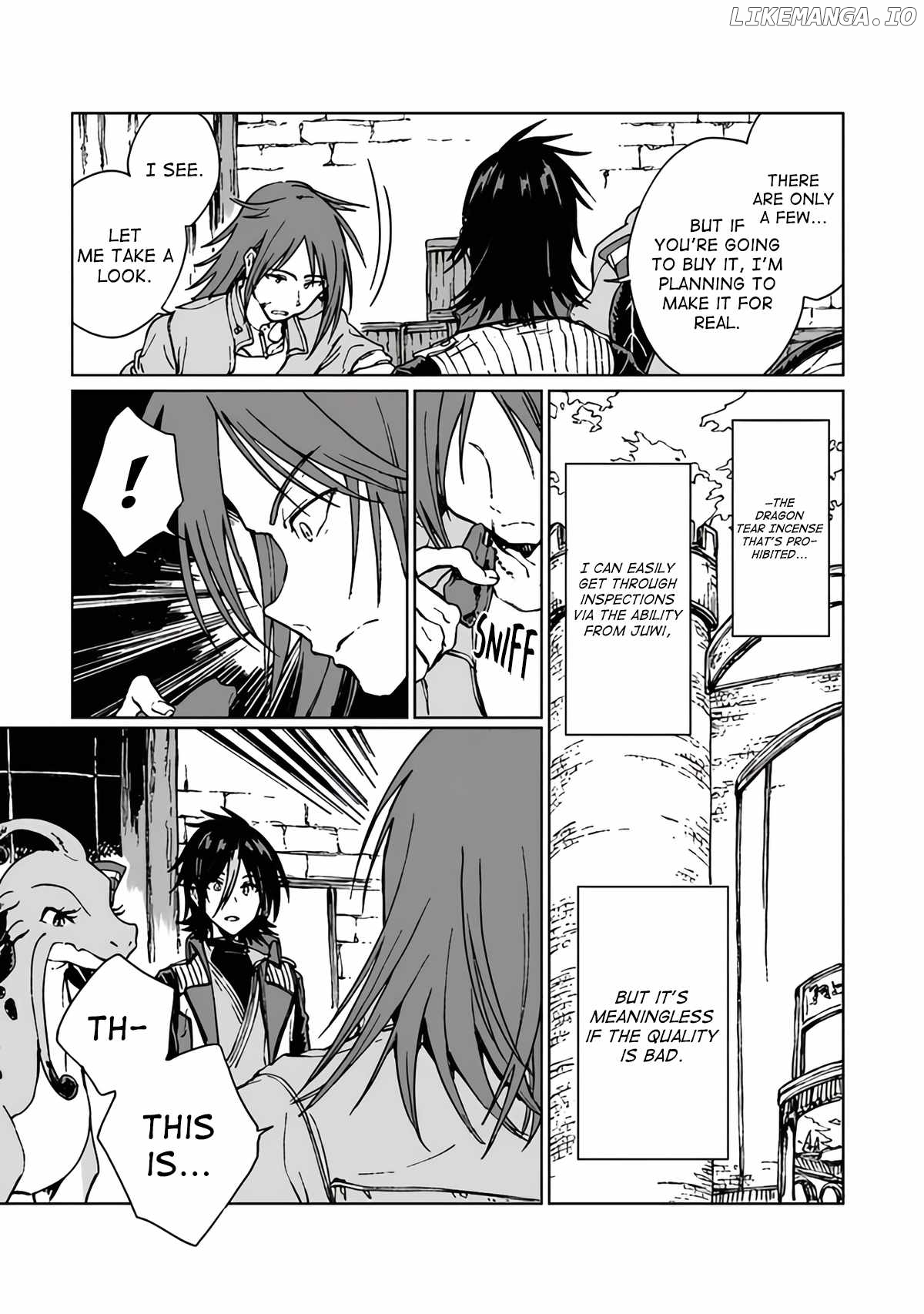 I've Been Kicked Out of an S-Rank Guild. But Only I Can Communicate With Dragons. Before I Knew It, I Became the Greatest Dragon Knight Chapter 18 - page 5