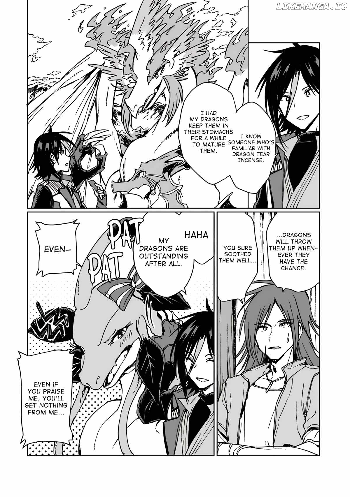I've Been Kicked Out of an S-Rank Guild. But Only I Can Communicate With Dragons. Before I Knew It, I Became the Greatest Dragon Knight Chapter 18 - page 7