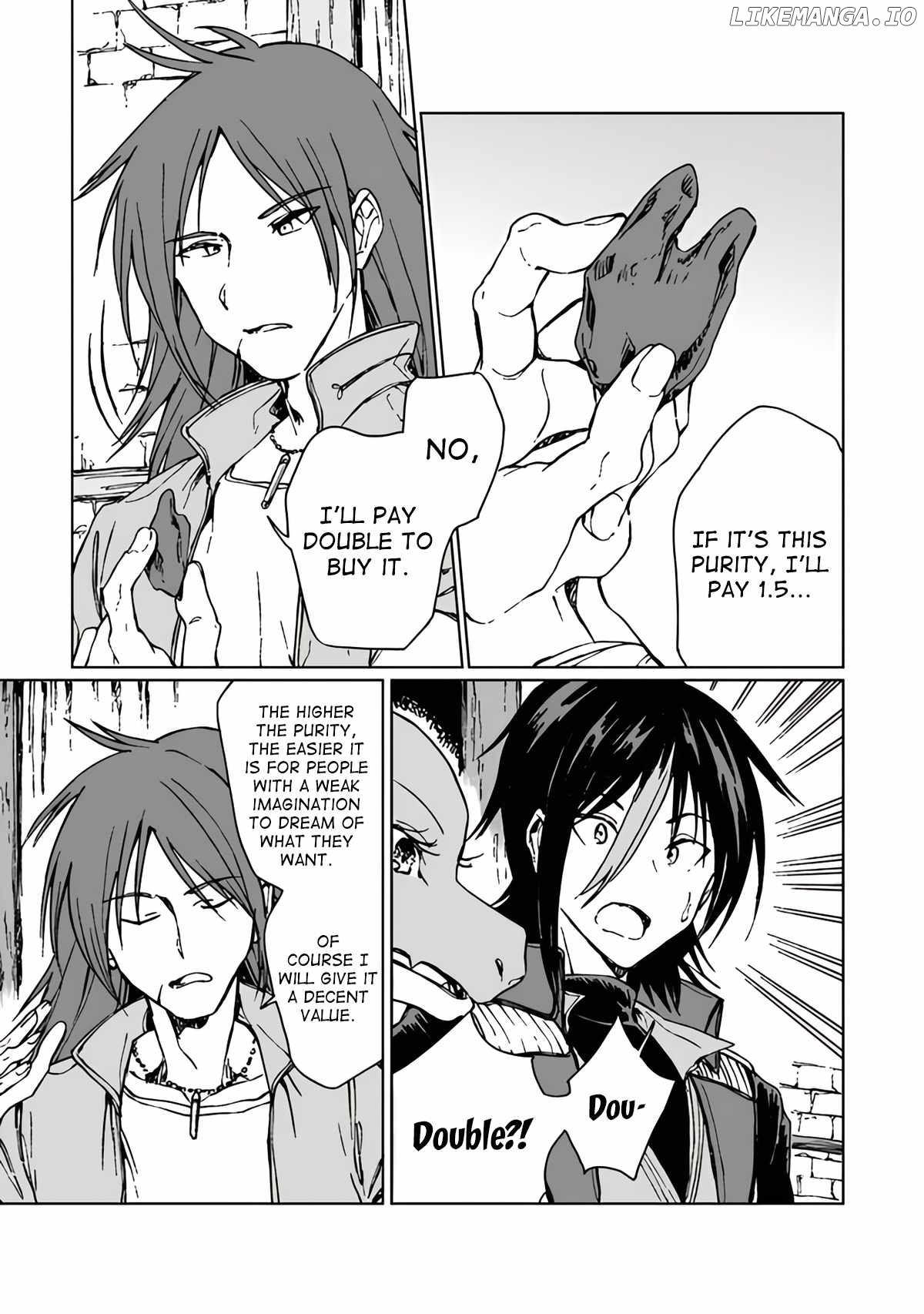 I've Been Kicked Out of an S-Rank Guild. But Only I Can Communicate With Dragons. Before I Knew It, I Became the Greatest Dragon Knight Chapter 18 - page 9