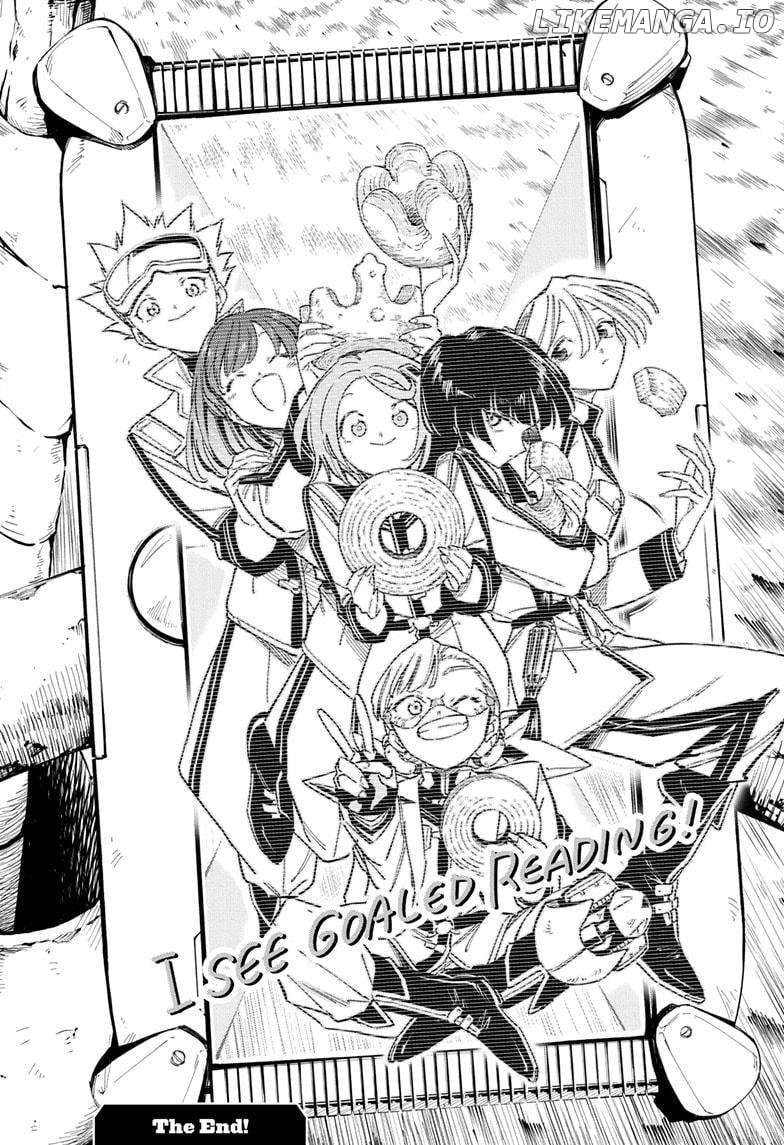 Angou Gakuen no Iroha (Cipher Academy) Chapter 58 - page 17