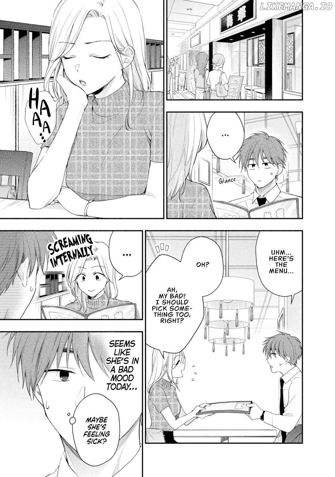 Kono Kaisha Ni Suki Na Hito Ga Imasu Chapter 84 - page 3