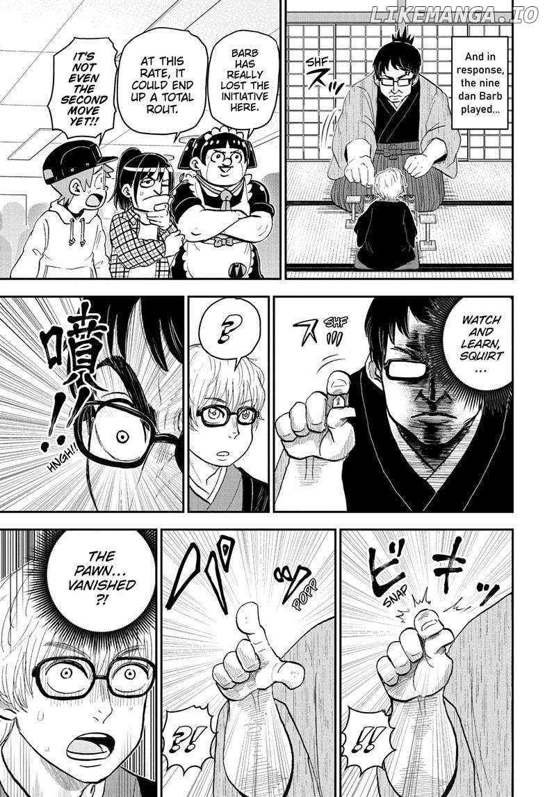 Me & Roboco Chapter 171 - page 11