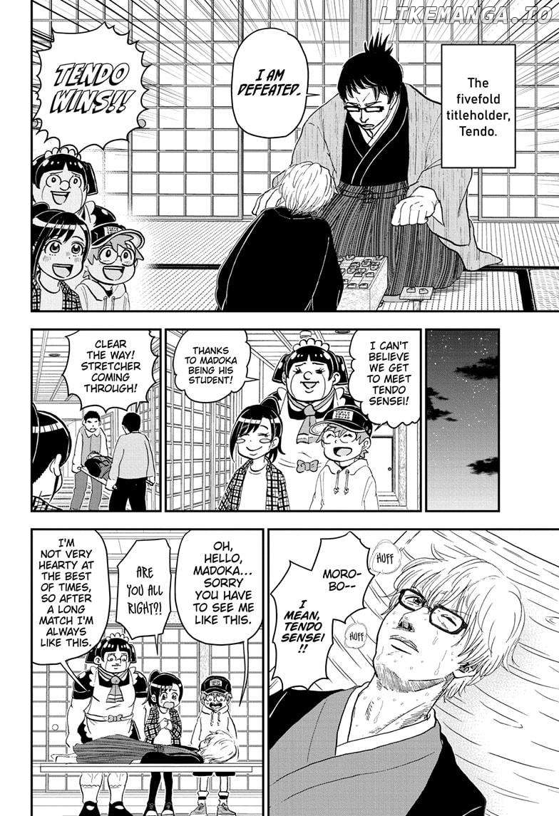 Me & Roboco Chapter 171 - page 14
