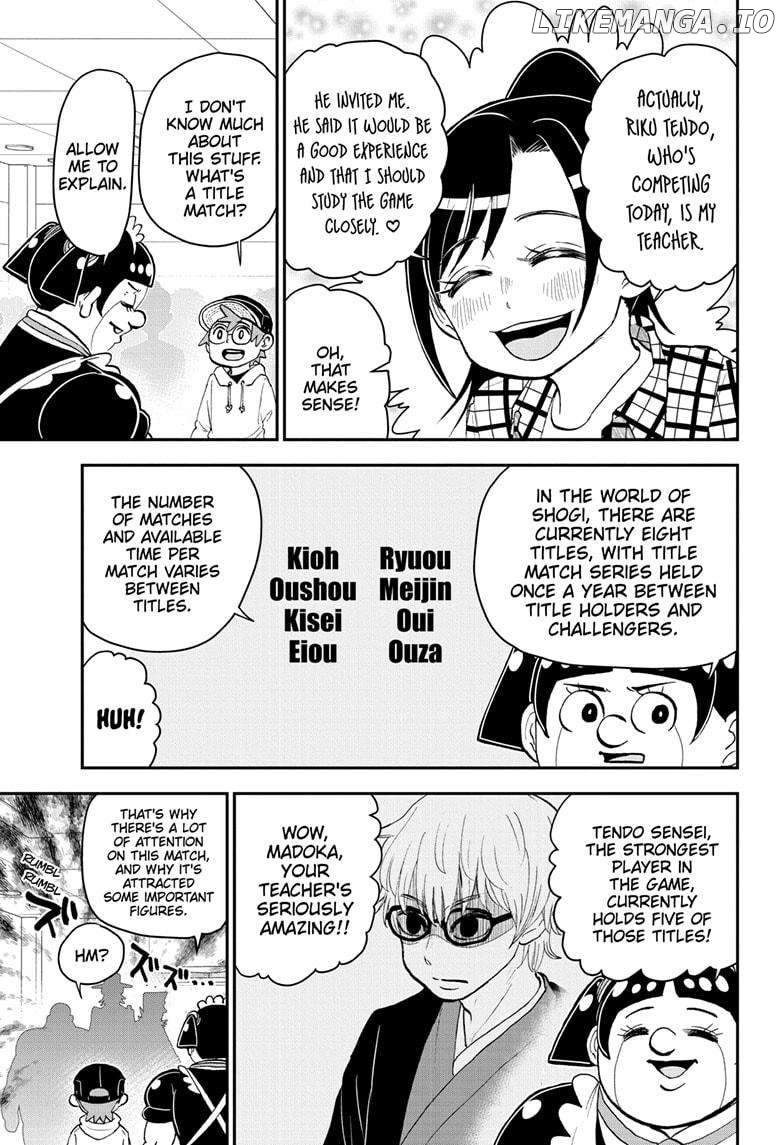 Me & Roboco Chapter 171 - page 3