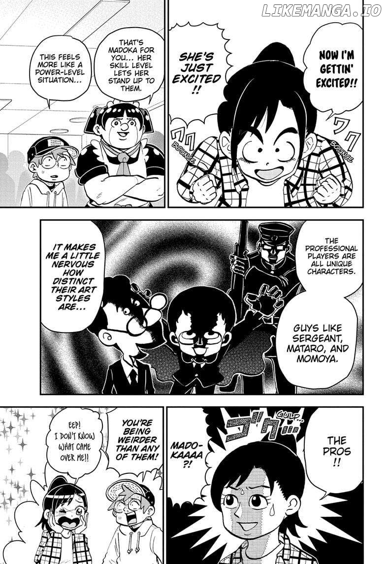 Me & Roboco Chapter 171 - page 5