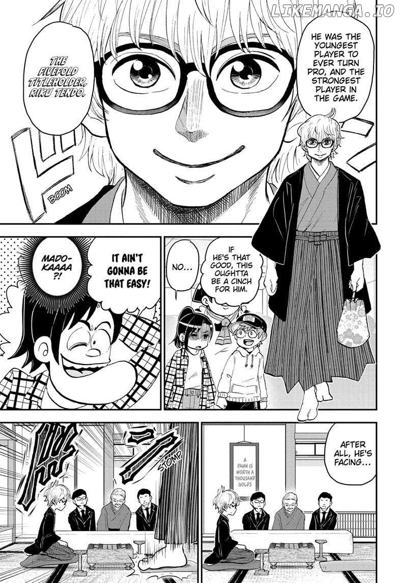 Me & Roboco Chapter 171 - page 7