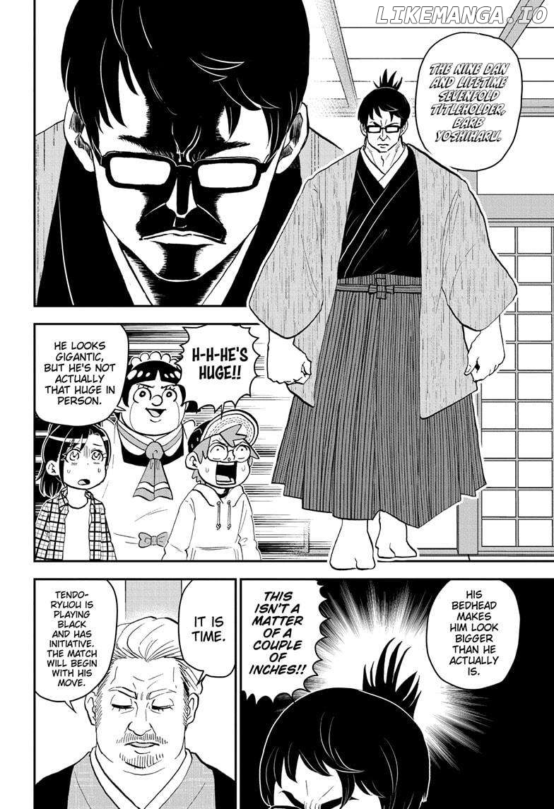 Me & Roboco Chapter 171 - page 8