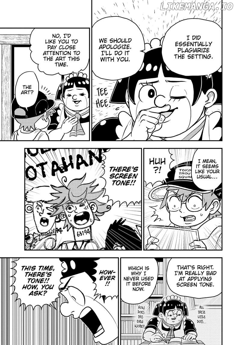 Me & Roboco Chapter 172 - page 3