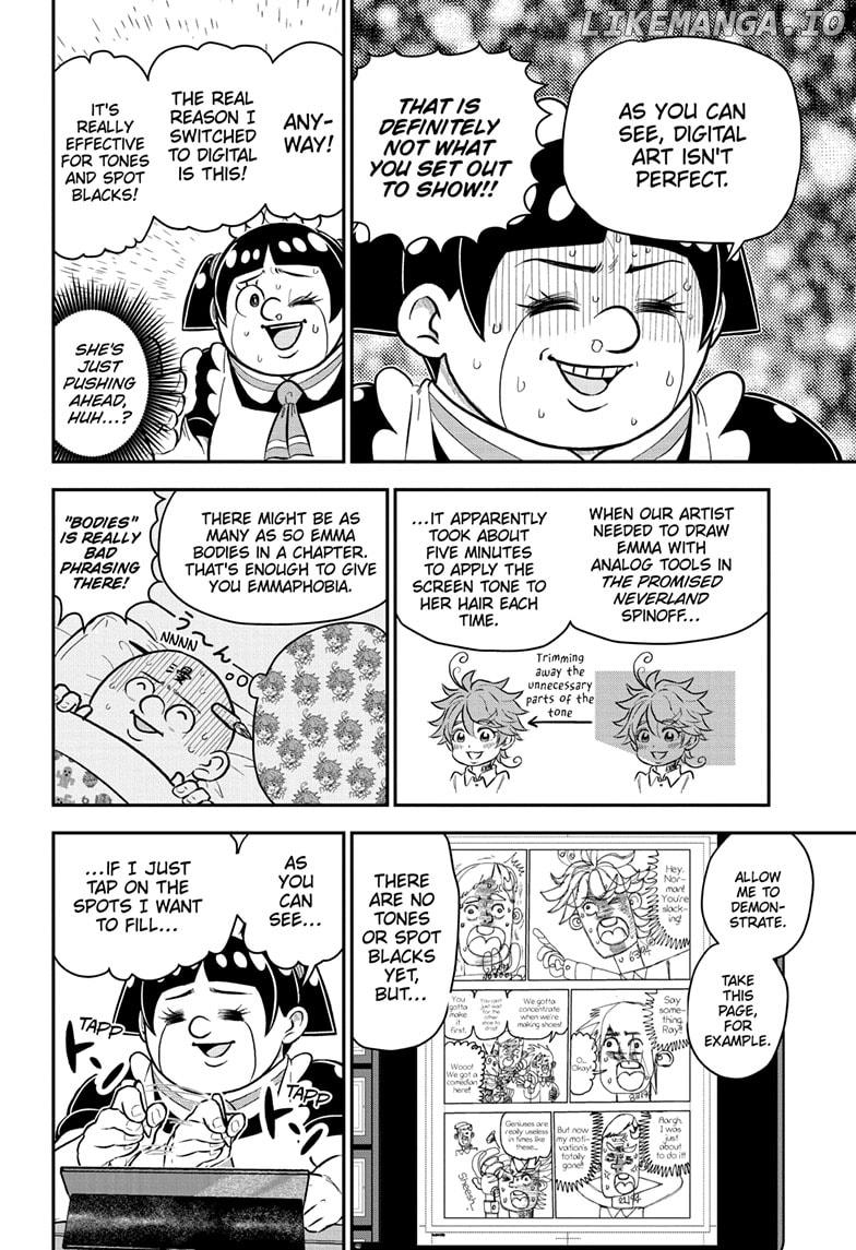 Me & Roboco Chapter 172 - page 10