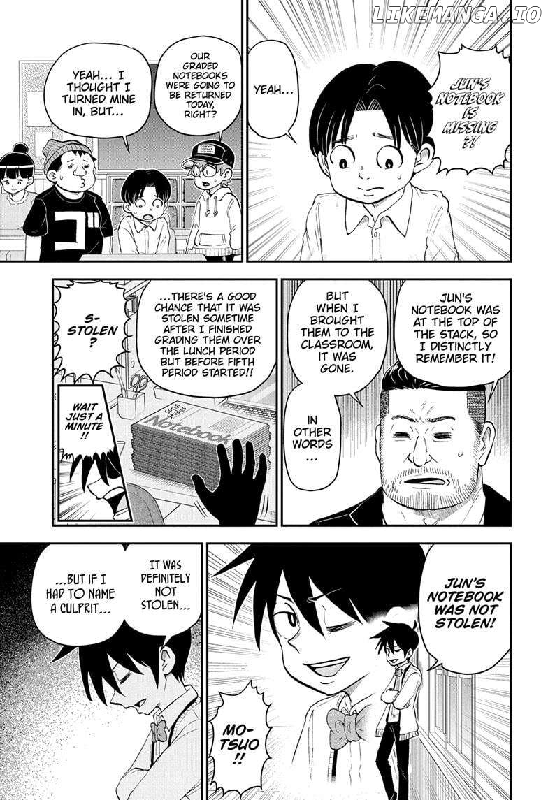 Me & Roboco Chapter 173 - page 1