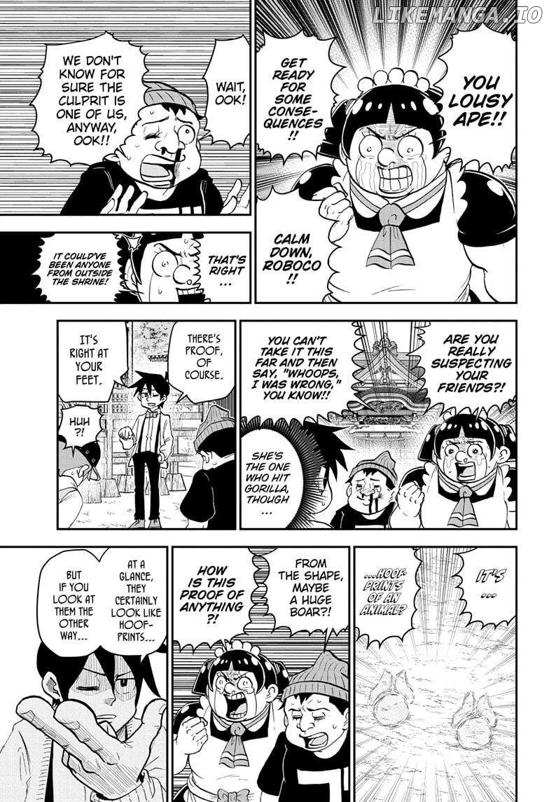 Me & Roboco Chapter 173 - page 11
