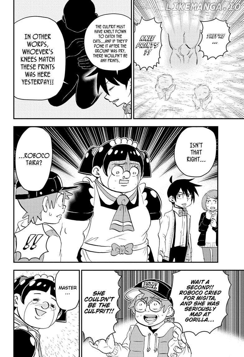 Me & Roboco Chapter 173 - page 12