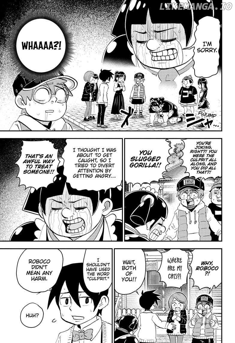Me & Roboco Chapter 173 - page 13
