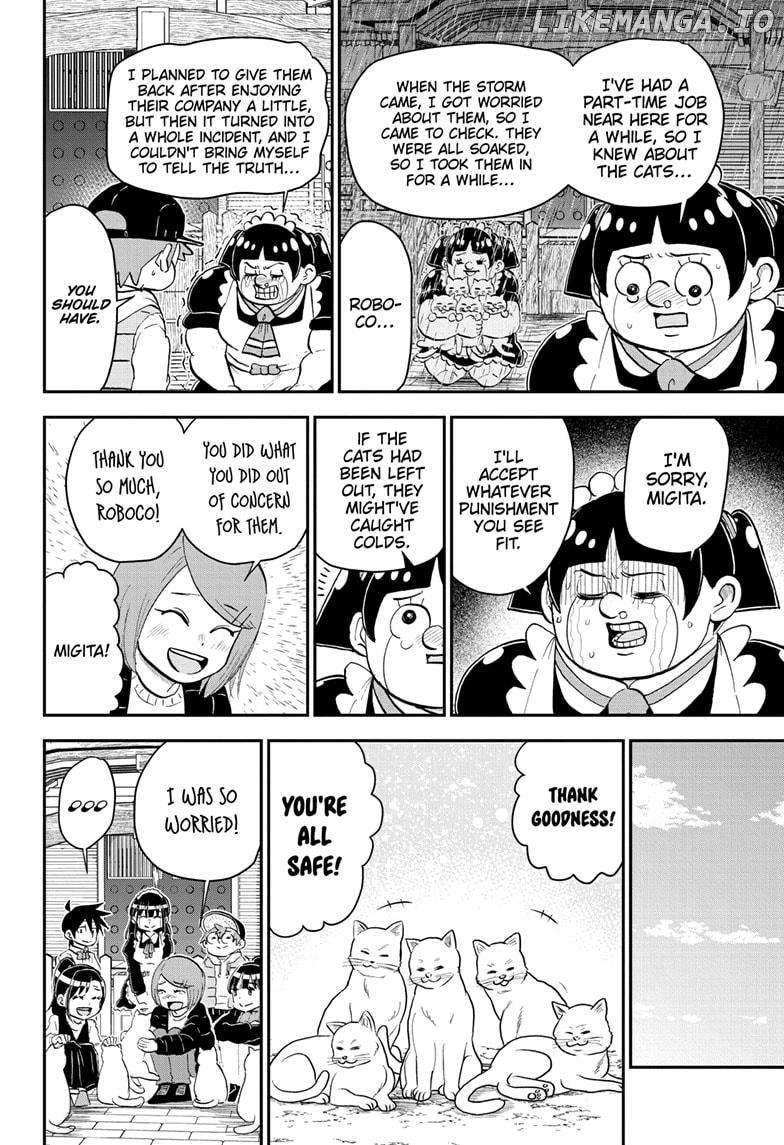 Me & Roboco Chapter 173 - page 14