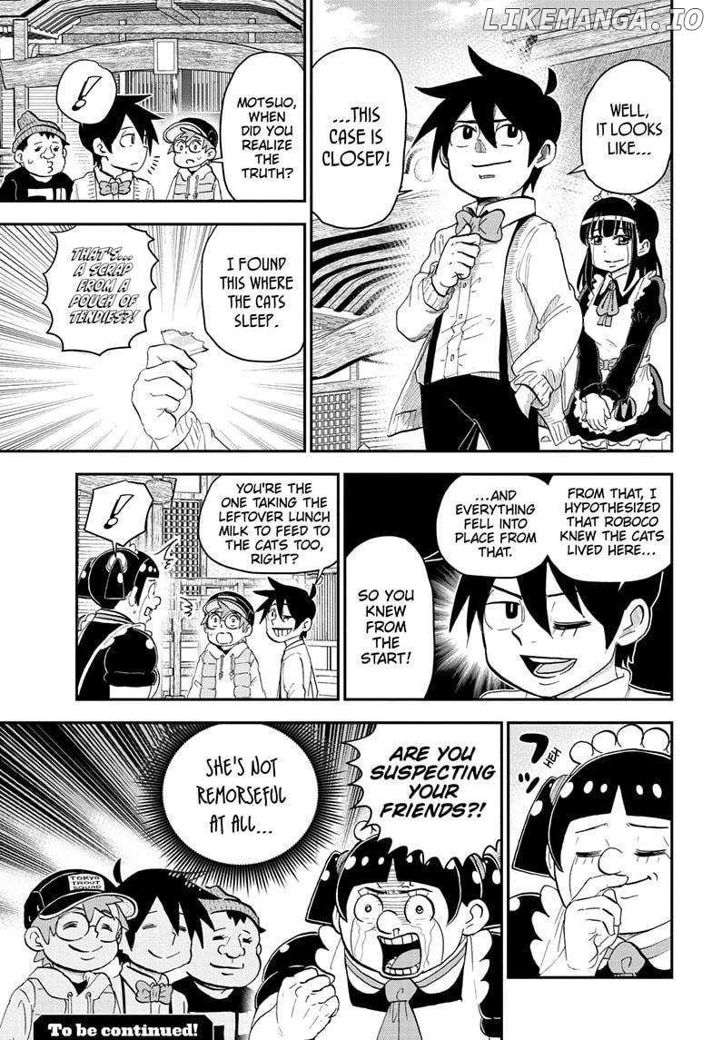 Me & Roboco Chapter 173 - page 15