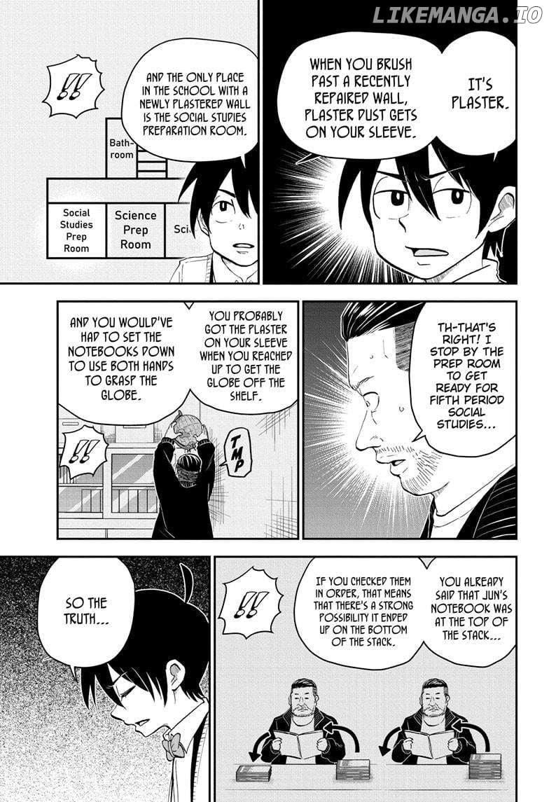 Me & Roboco Chapter 173 - page 3