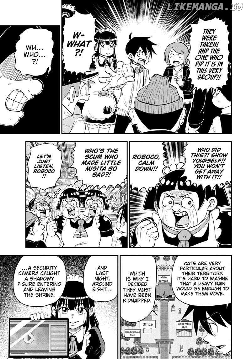 Me & Roboco Chapter 173 - page 9