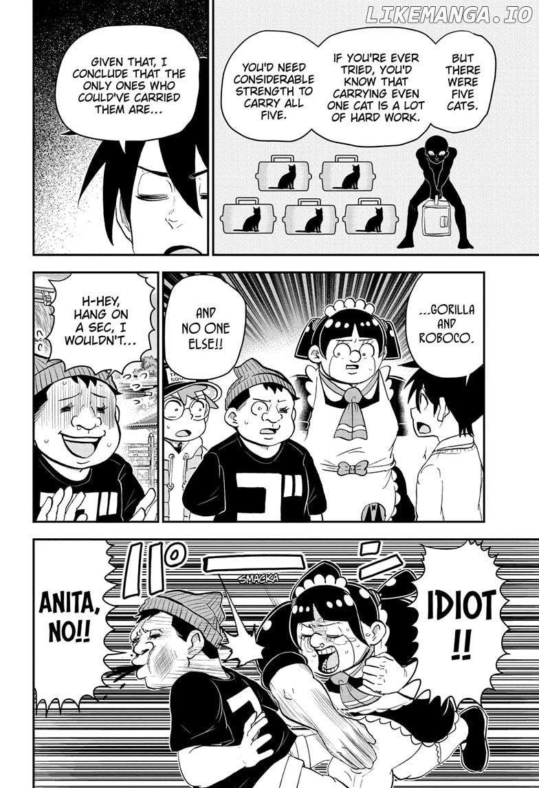 Me & Roboco Chapter 173 - page 10
