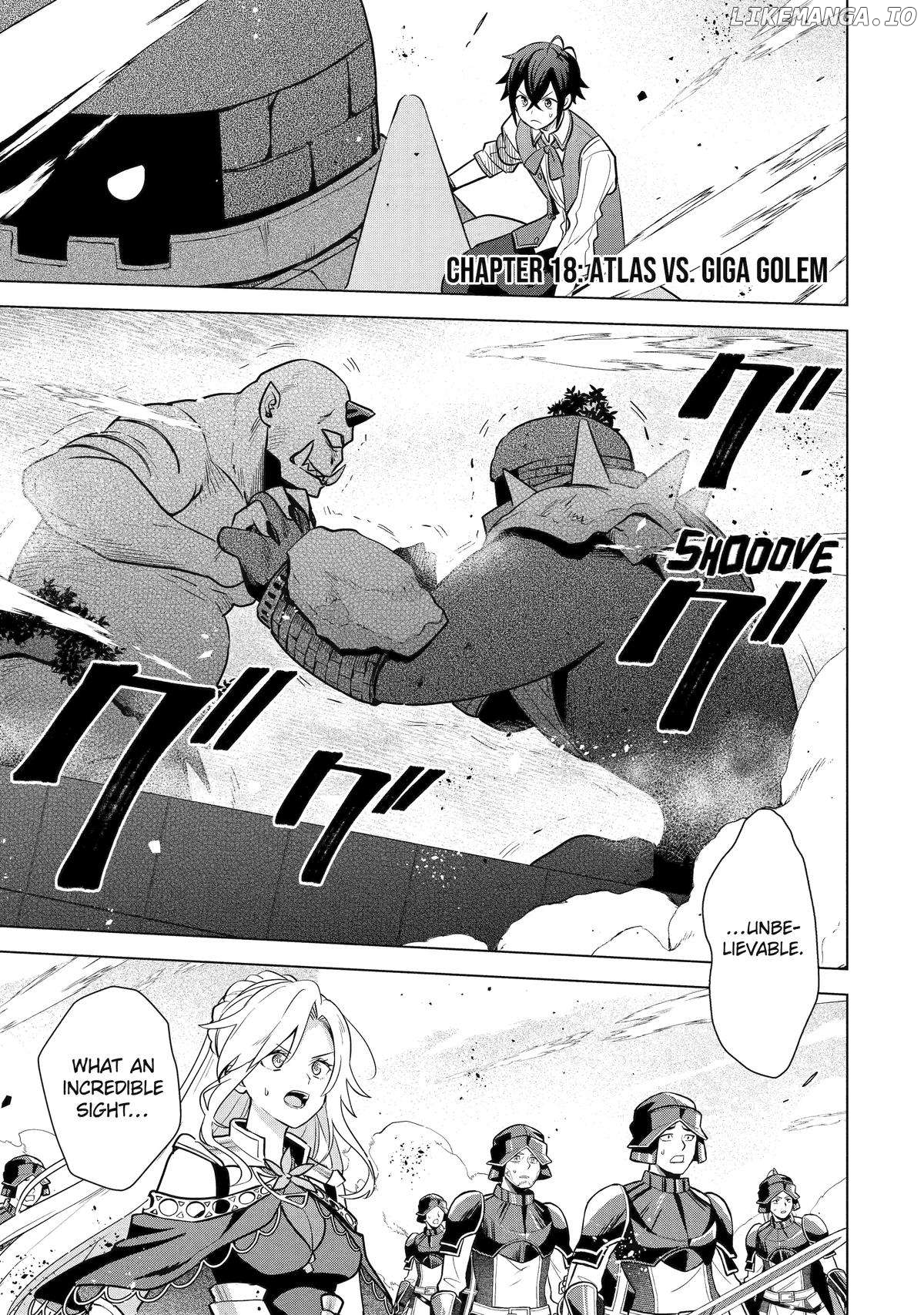 Saibai Cheat de Saikyou Saien – E, Tada no Katei Saiendesu kedo? Chapter 18 - page 1
