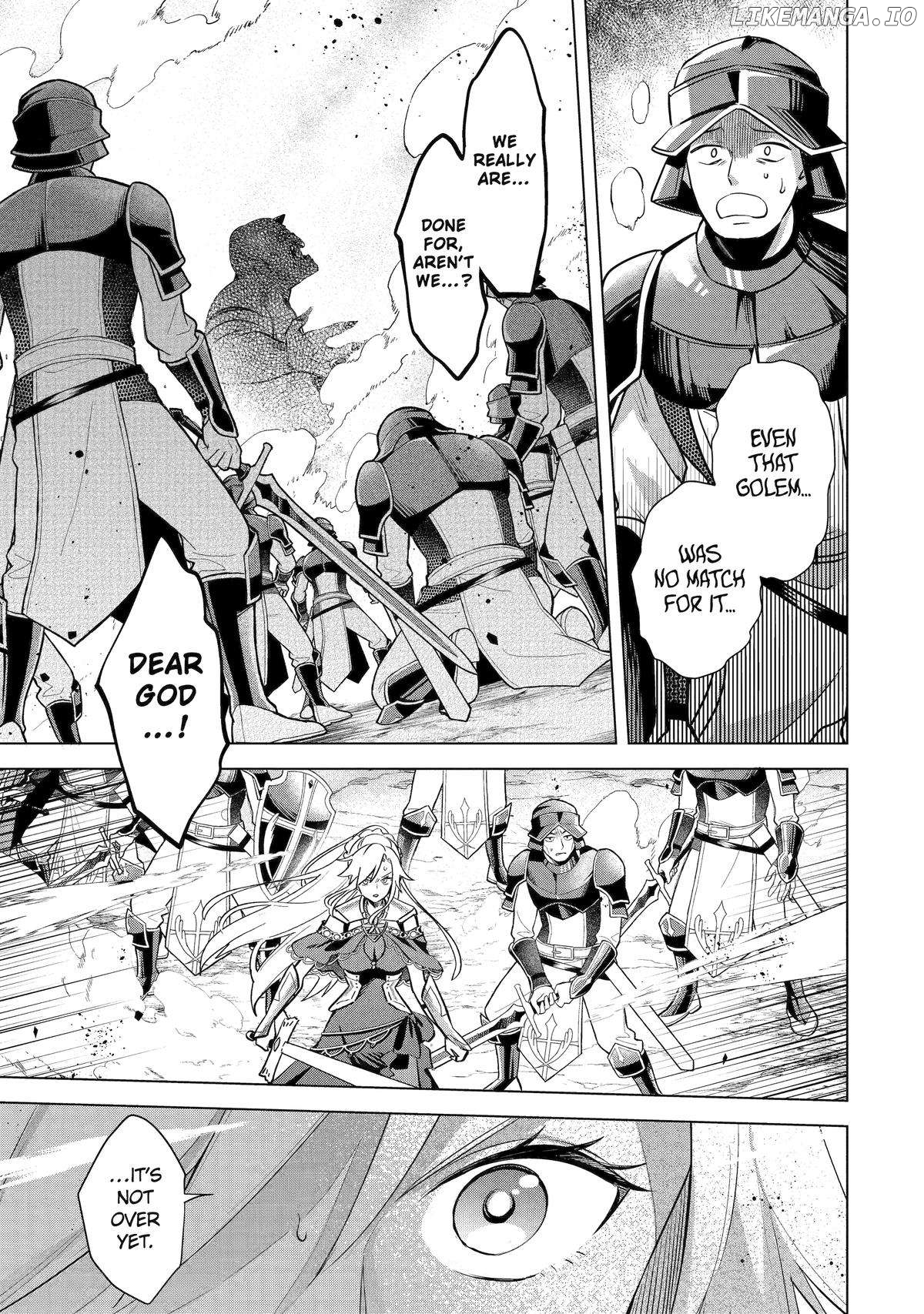 Saibai Cheat de Saikyou Saien – E, Tada no Katei Saiendesu kedo? Chapter 18 - page 13
