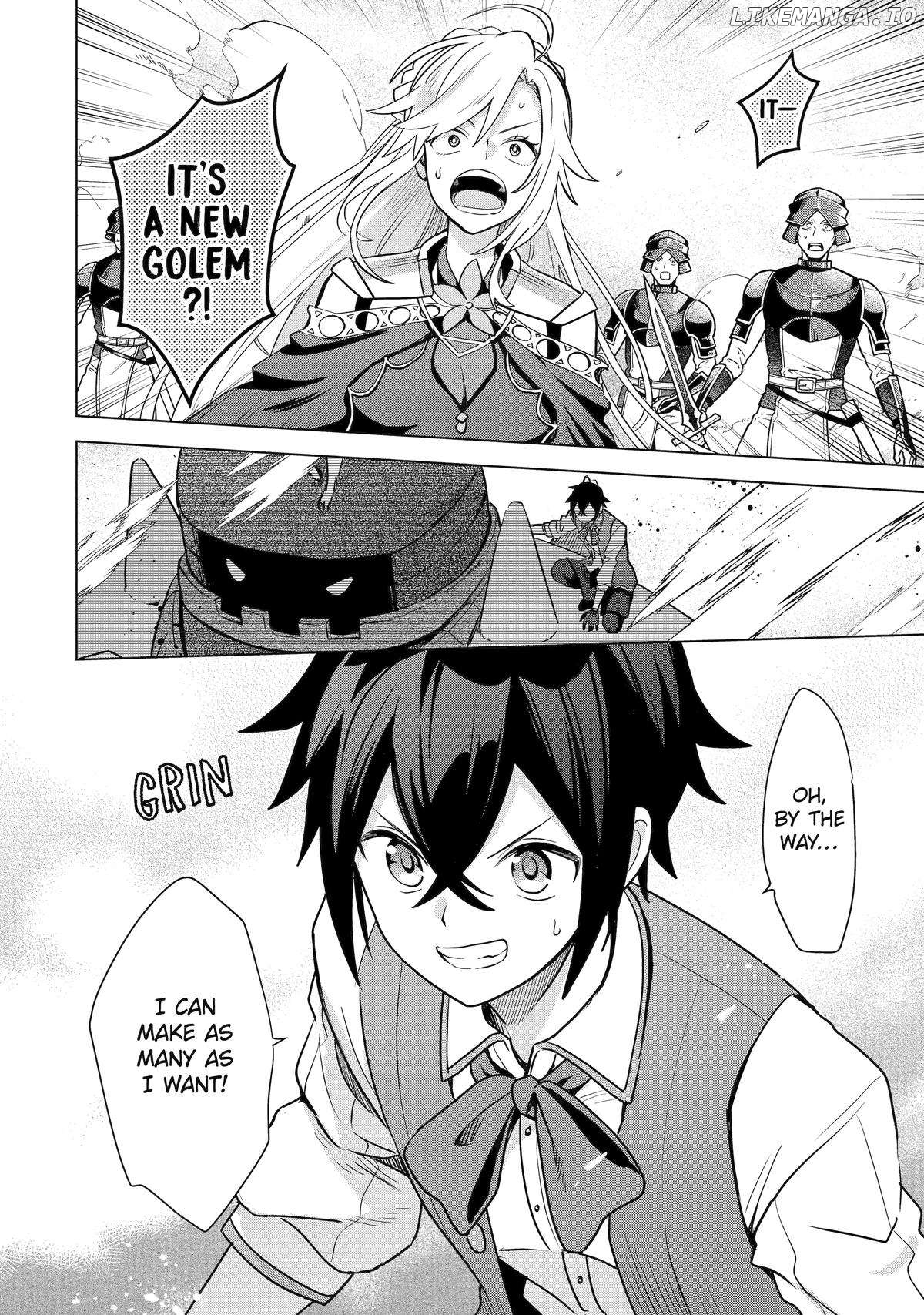 Saibai Cheat de Saikyou Saien – E, Tada no Katei Saiendesu kedo? Chapter 18 - page 16