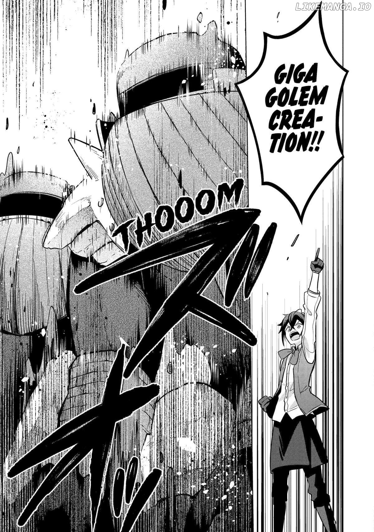 Saibai Cheat de Saikyou Saien – E, Tada no Katei Saiendesu kedo? Chapter 18 - page 17