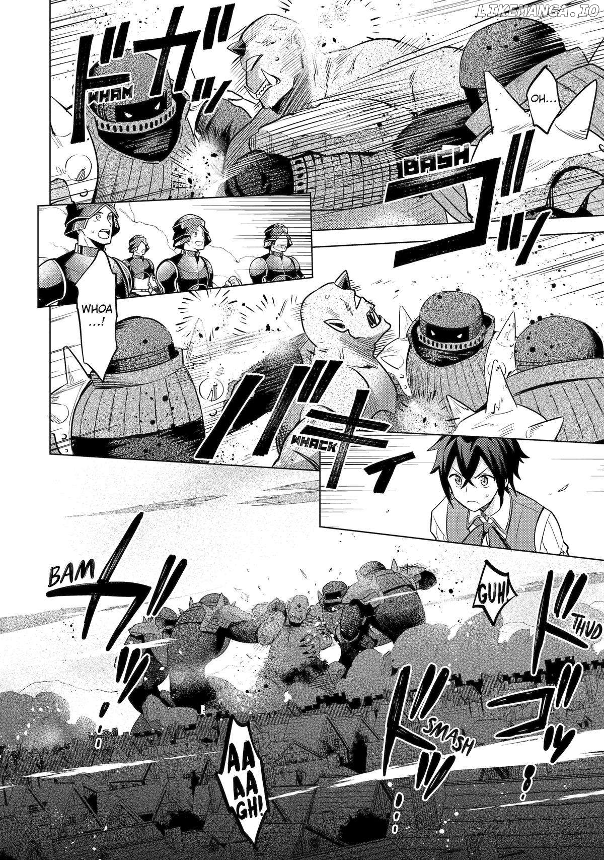 Saibai Cheat de Saikyou Saien – E, Tada no Katei Saiendesu kedo? Chapter 18 - page 21