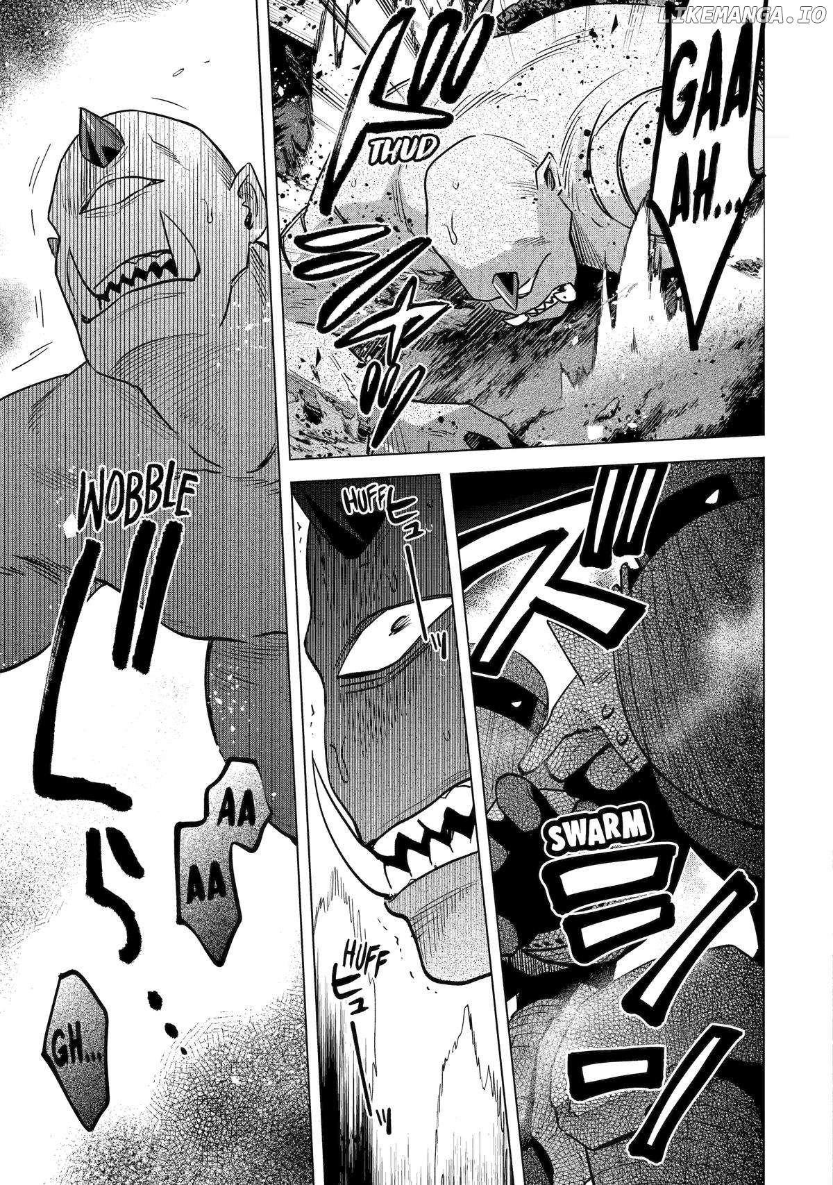 Saibai Cheat de Saikyou Saien – E, Tada no Katei Saiendesu kedo? Chapter 18 - page 22