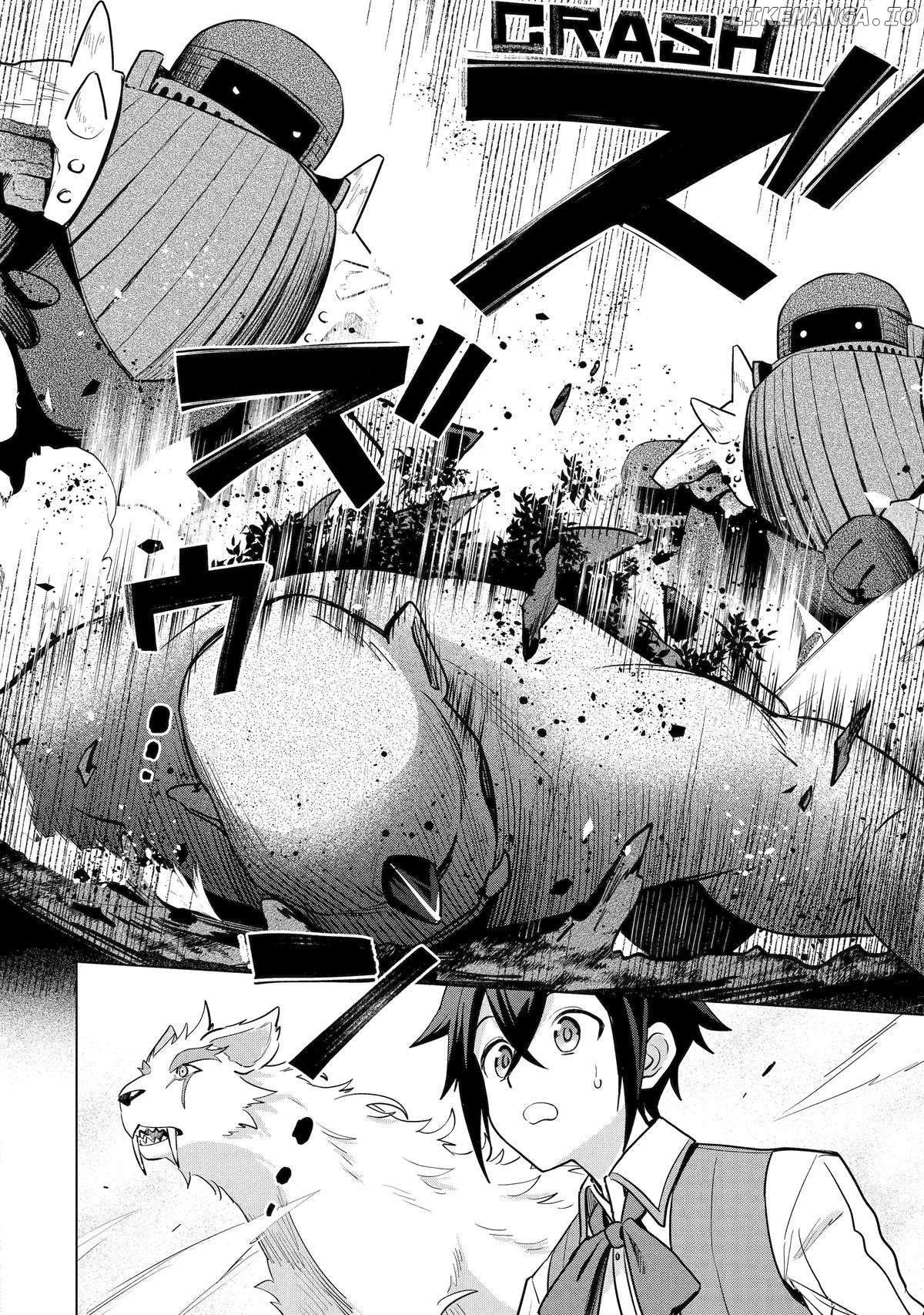 Saibai Cheat de Saikyou Saien – E, Tada no Katei Saiendesu kedo? Chapter 18 - page 23