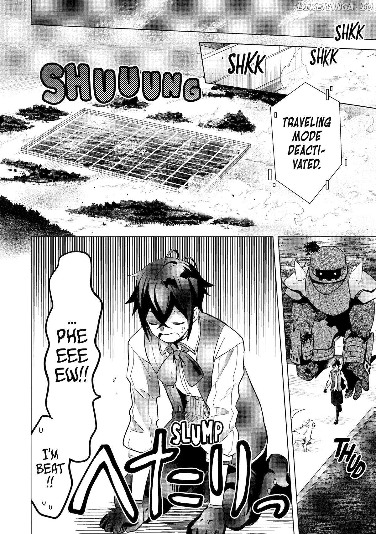 Saibai Cheat de Saikyou Saien – E, Tada no Katei Saiendesu kedo? Chapter 18 - page 31