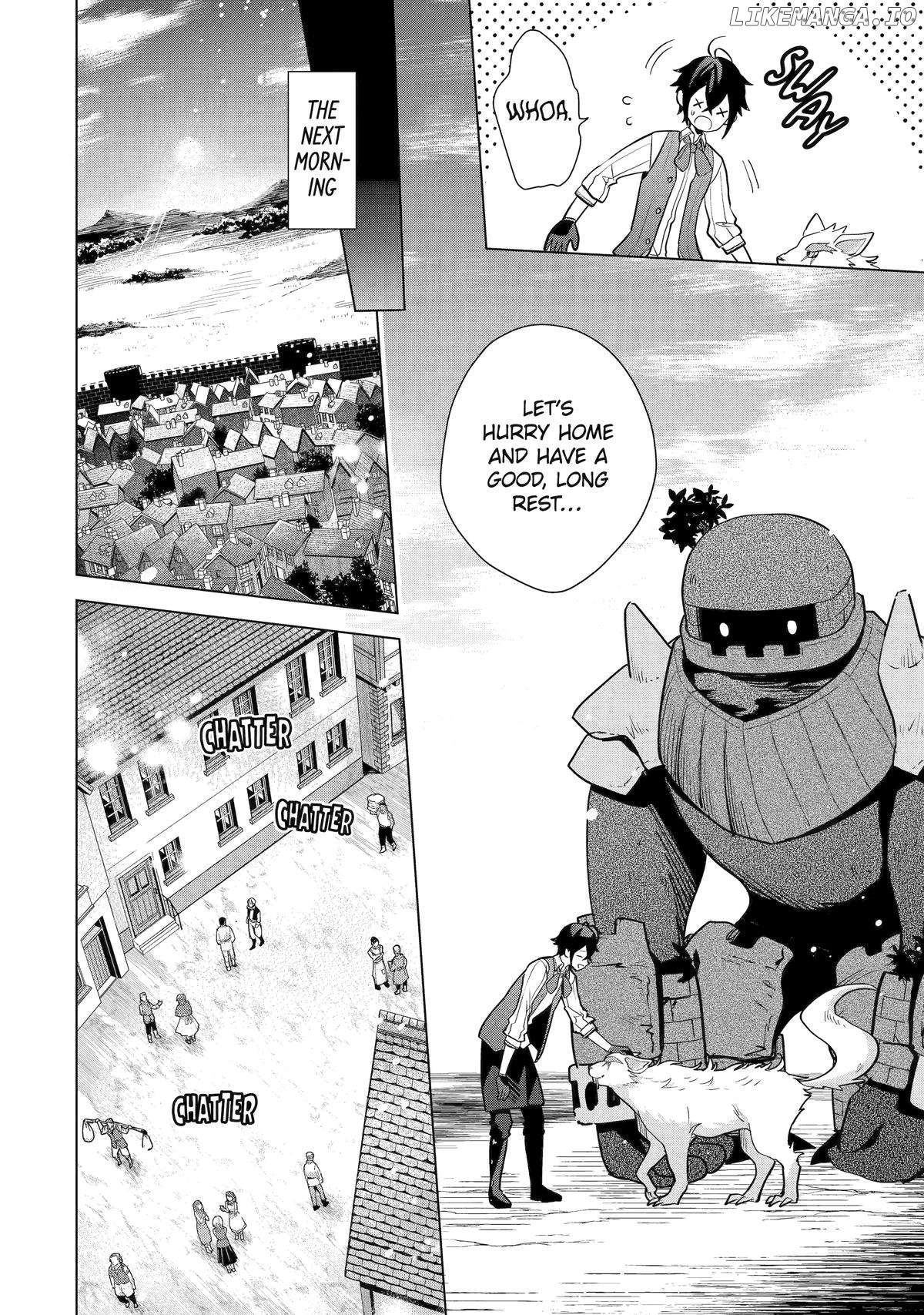 Saibai Cheat de Saikyou Saien – E, Tada no Katei Saiendesu kedo? Chapter 18 - page 33