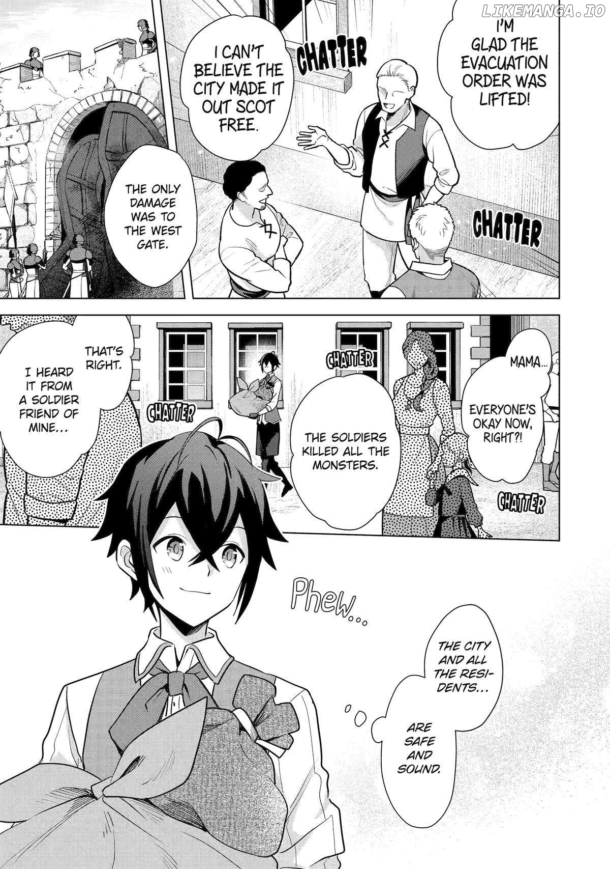 Saibai Cheat de Saikyou Saien – E, Tada no Katei Saiendesu kedo? Chapter 18 - page 34