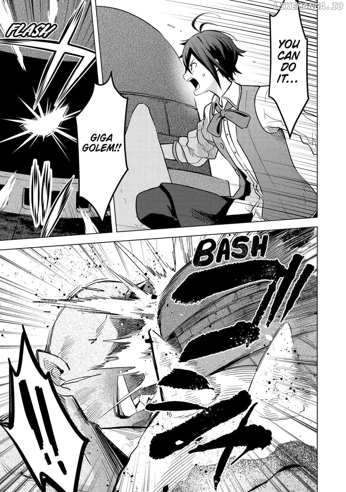 Saibai Cheat de Saikyou Saien – E, Tada no Katei Saiendesu kedo? Chapter 18 - page 5