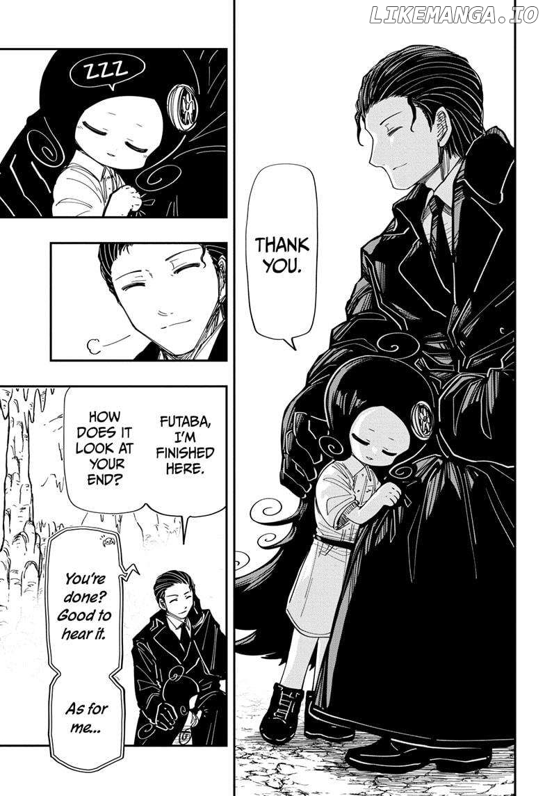 Mission: Yozakura Family Chapter 215 - page 16