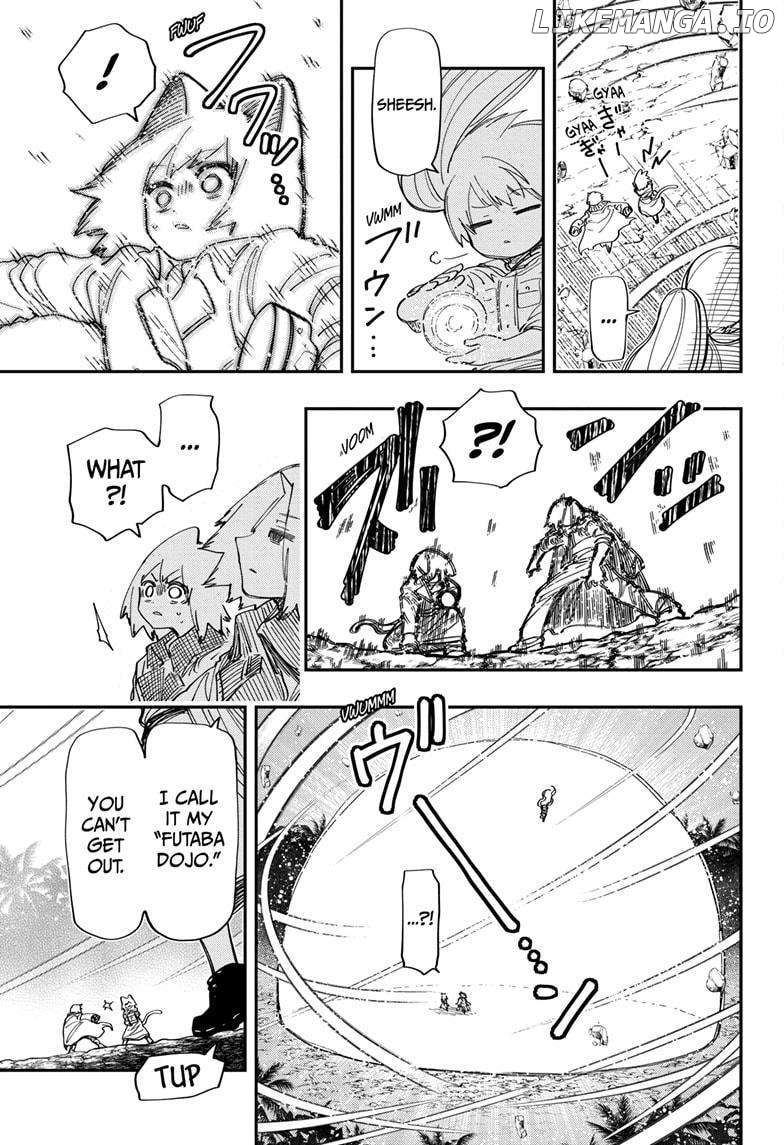 Mission: Yozakura Family Chapter 215 - page 18