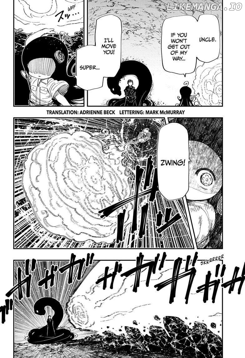 Mission: Yozakura Family Chapter 215 - page 4