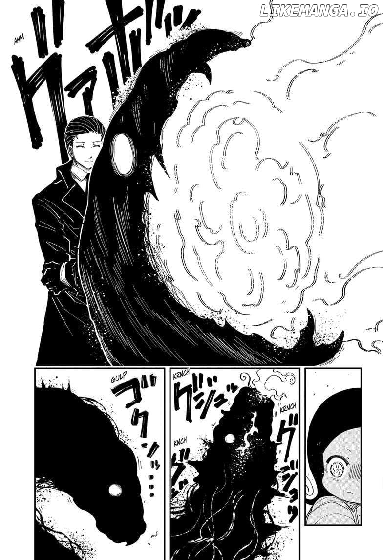 Mission: Yozakura Family Chapter 215 - page 5