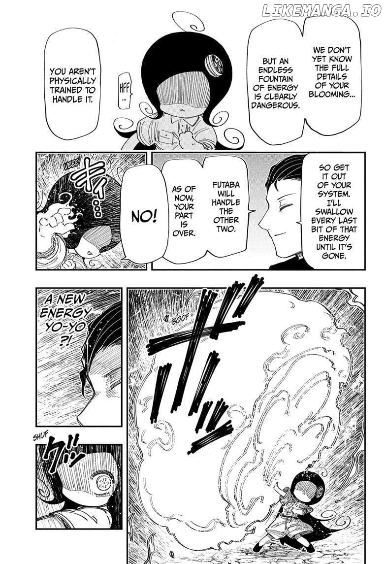 Mission: Yozakura Family Chapter 215 - page 7