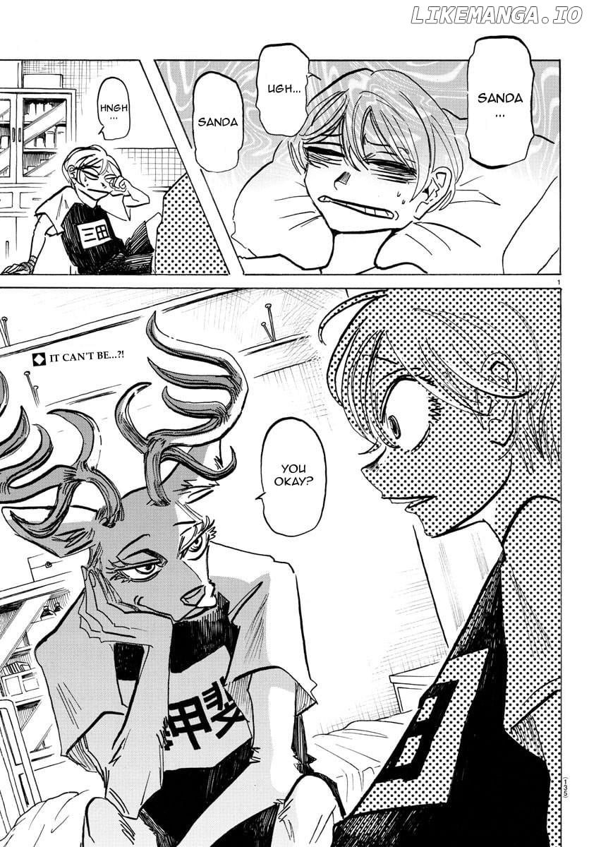 Sanda - Manga Chapter 48 - page 2