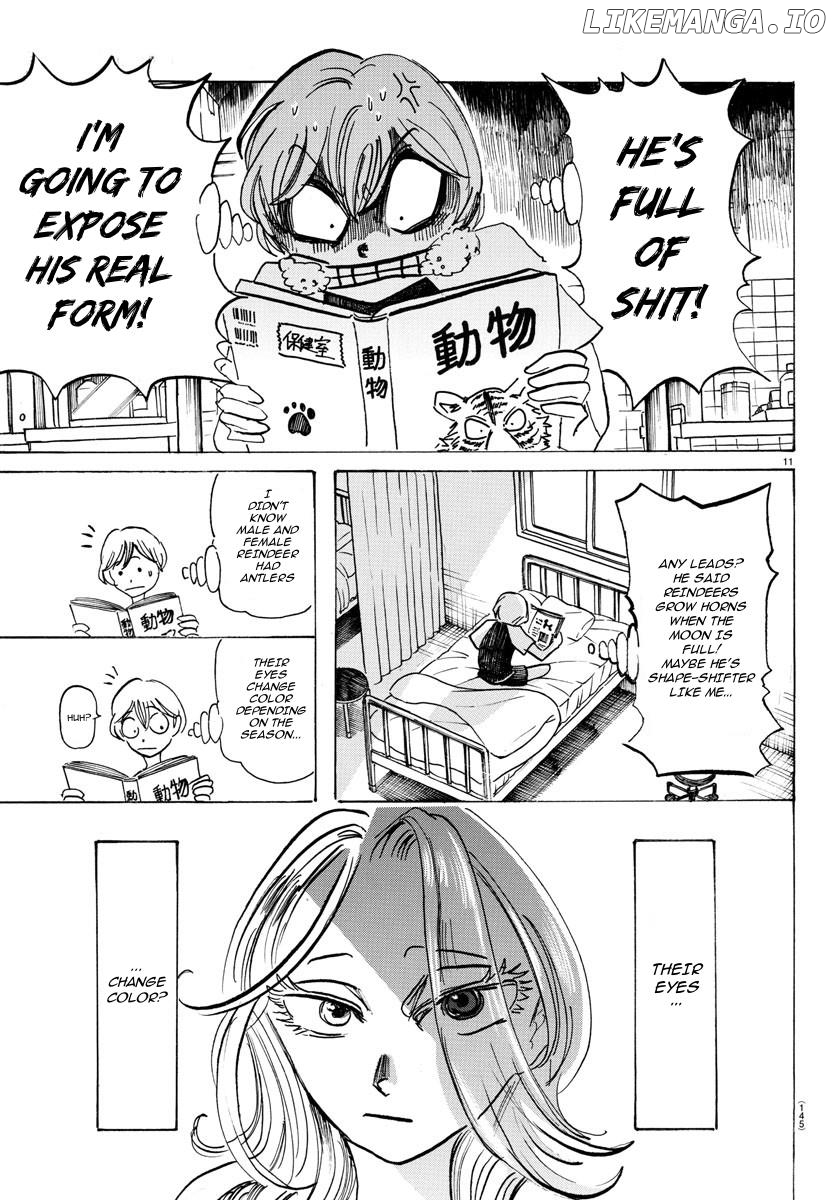 Sanda - Manga Chapter 48 - page 12